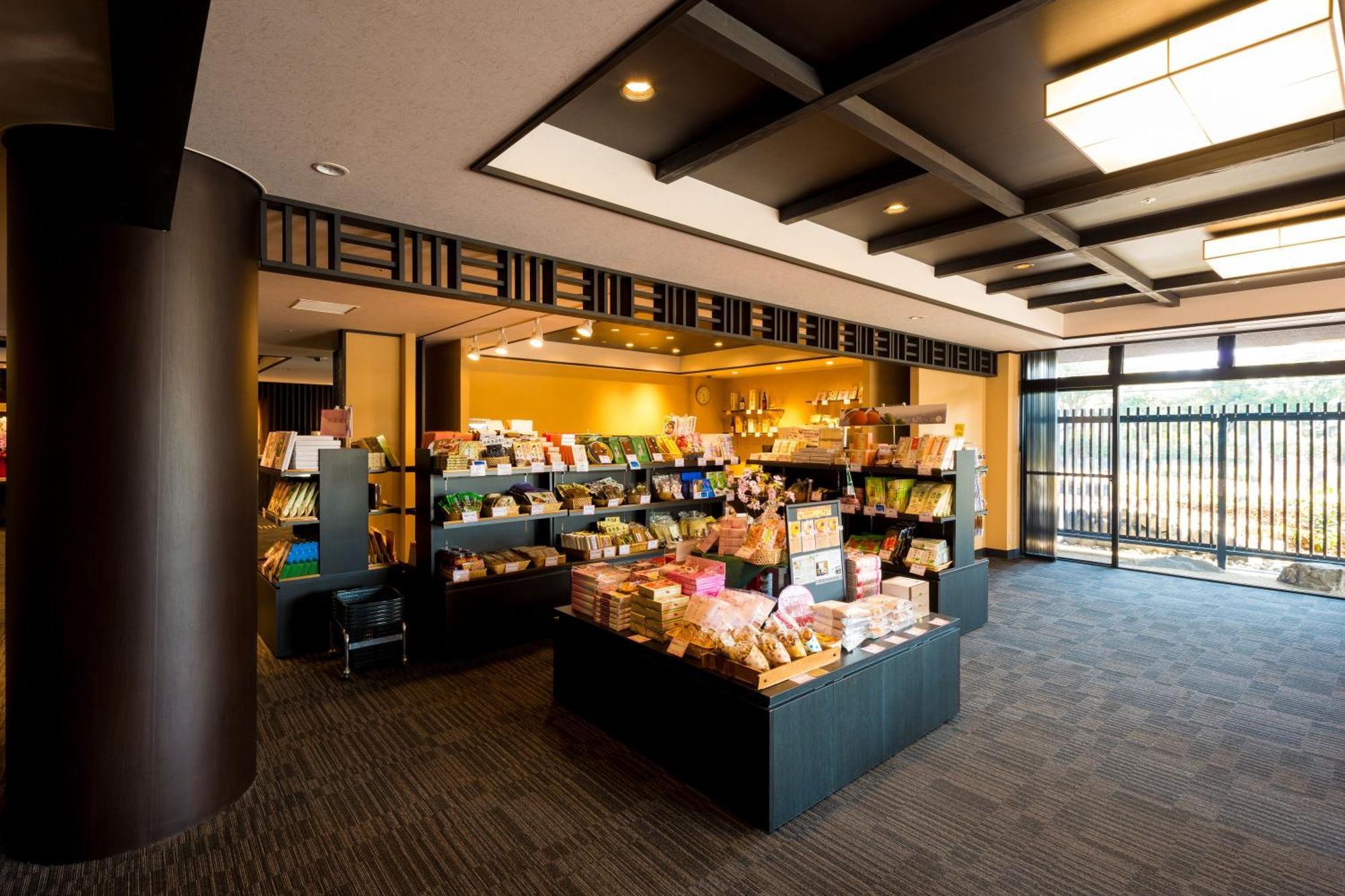 奈良龟之井酒店 外观 照片